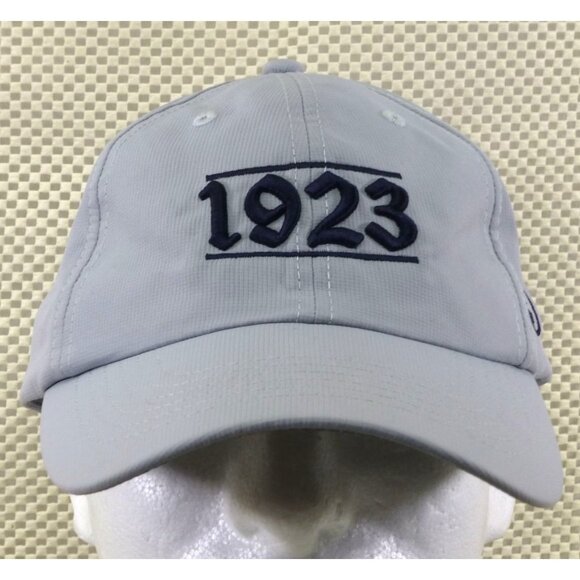 Lake Hickory Country Club "1923" Embroidered Adjustable Golf Cap Hat - Picture 1 of 7